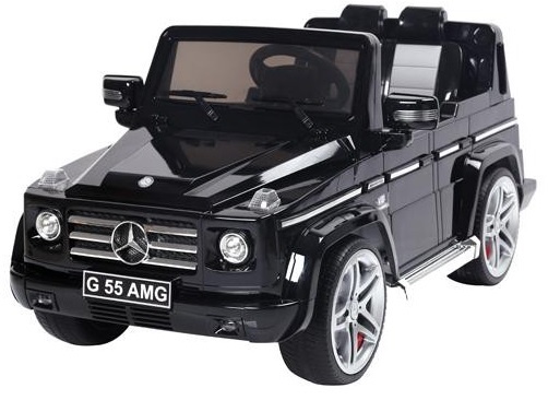 mercedes g55 amg ride on car