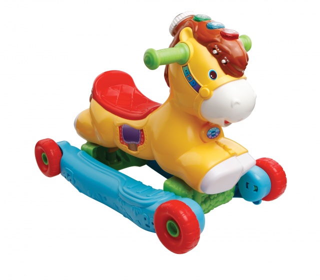 vtech horse