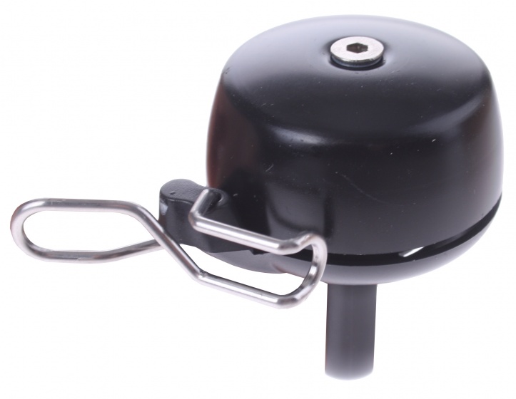 Vélo Cloche Sonnette Paperclip WIDEK Noir